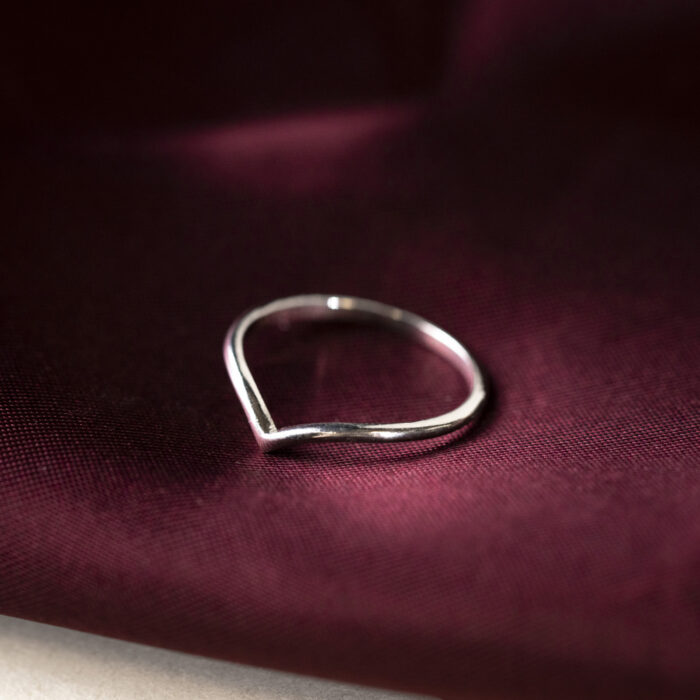Pan Jewelry Classic - Ring i sølv, swan - Bilde 2