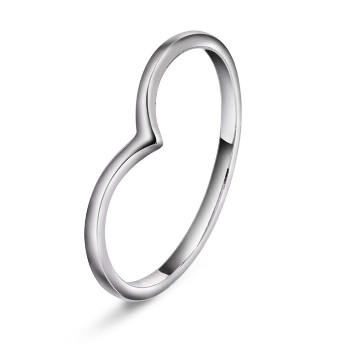 Pan Jewelry Classic - Ring i sølv, swan