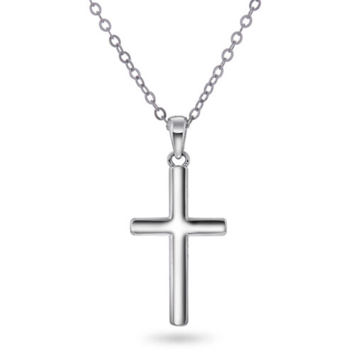 Pan Jewelry Classic - Halssmykke i sølv, kors