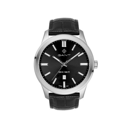 GANT - Bridgeton Gent Sort / Sort 43mm