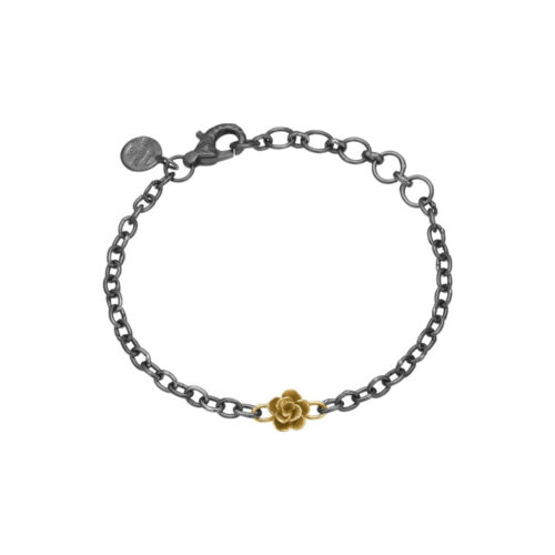 BY BIRDIE - Zenith Afrodite Rose Armbånd