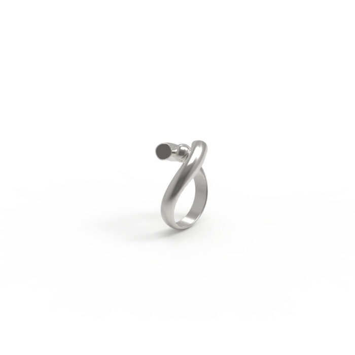 JOSEPHINE - Rose Ring Slim