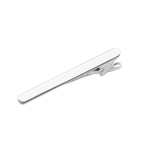 Th.Marthinsen - Slipsnål i sølv, glatt