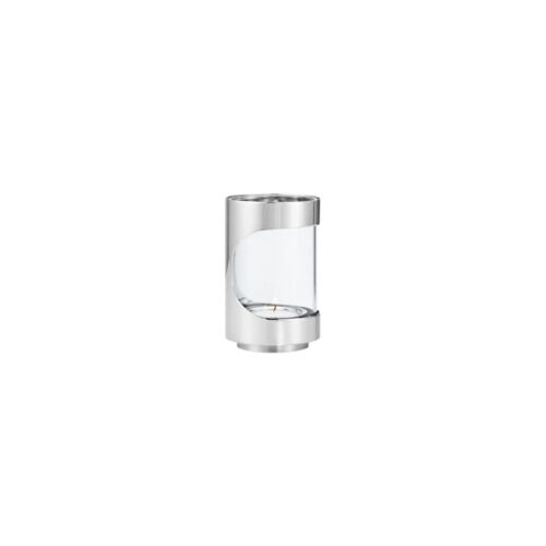 Georg Jensen Living - Chrome Contours Hurricane, telysholder