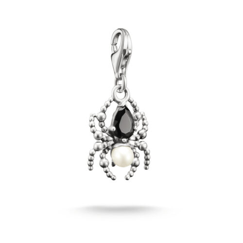 Thomas Sabo - Charm/Anheng i sølv - True Romance - Edderkopp