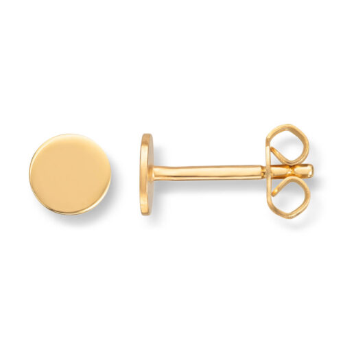 Gold by Frisenberg - Ørepynt i 14K gult gull