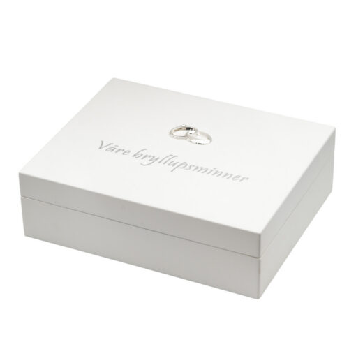 NC - Skrin, Våre Bryllupsminner