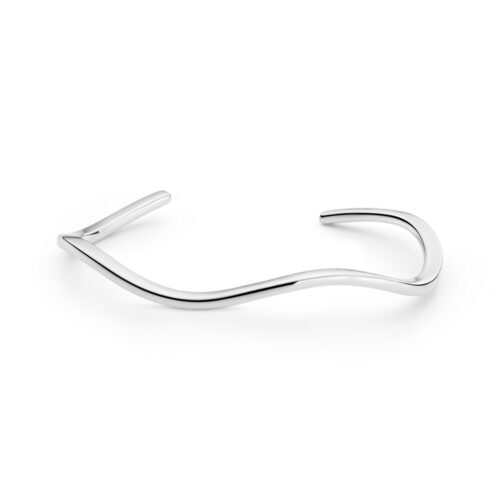 Sif Jakobs - Ellera Waves Pianura Bangle - Armring i sølv