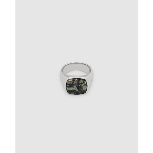 Tom Wood - Cushion Ring Kambaba