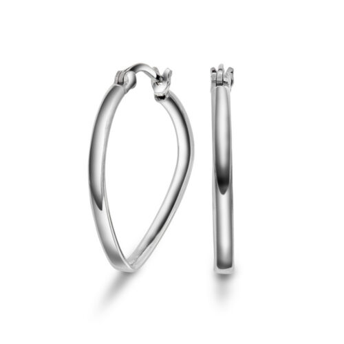 Studio by Gulldia -Peach ørepynt et laget av 925 sterling sølv