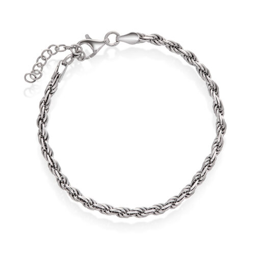 Pan Jewelry Classic - Armbånd Cordelli sølv