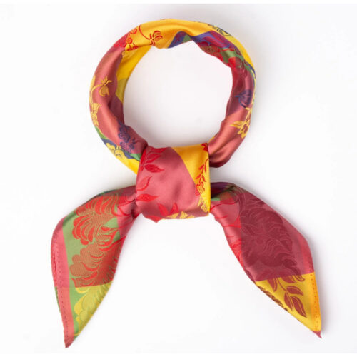 Tyrihans - Almoge silkeskjerf