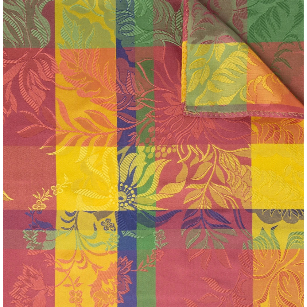 Tyrihans - Almoge silkeskjerf Tyrihans - Almoge silkeskjerf - Bilde 3