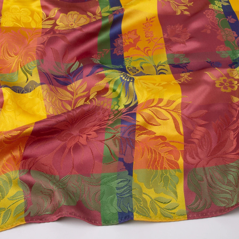 Tyrihans - Almoge silkeskjerf Tyrihans - Almoge silkeskjerf - Bilde 2