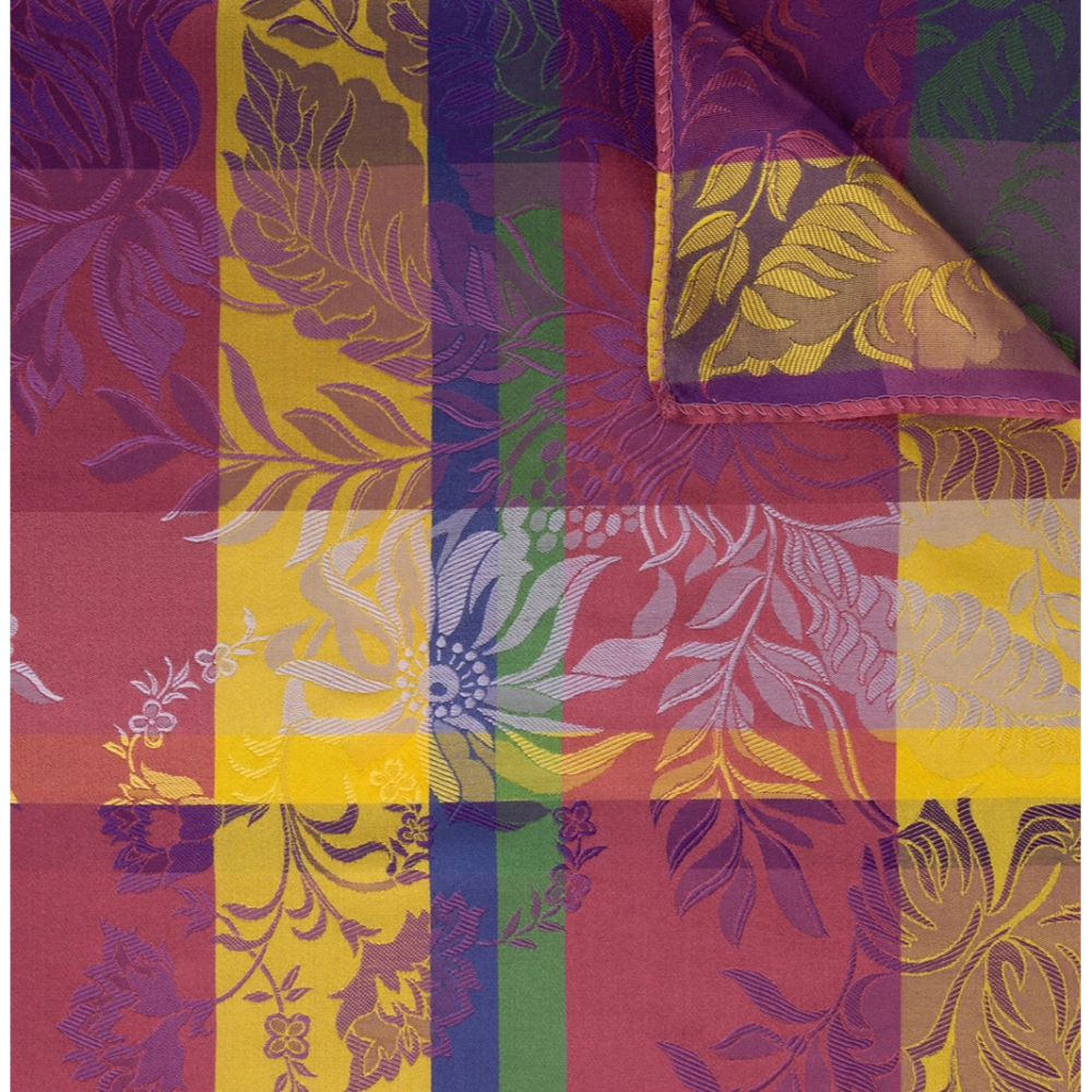 Tyrihans - Almoge silkeskjerf Tyrihans - Almoge silkeskjerf - Bilde 2