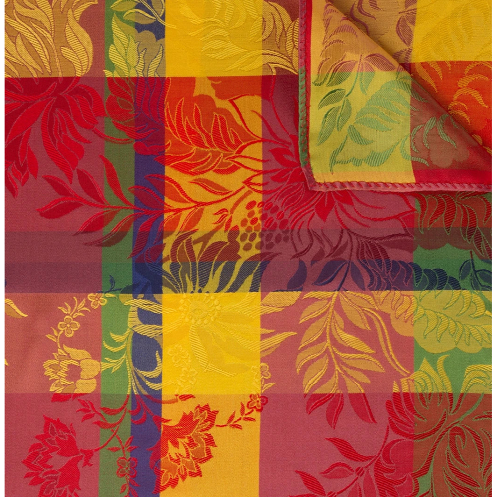 Tyrihans - Almoge silkeskjerf Tyrihans - Almoge silkeskjerf - Bilde 2