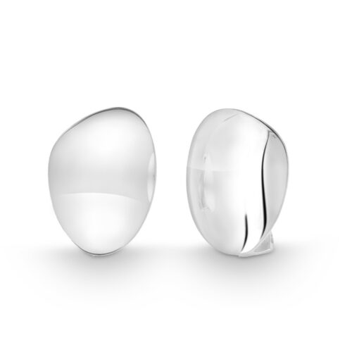 Quinn - Ørepynt med klips i sølv