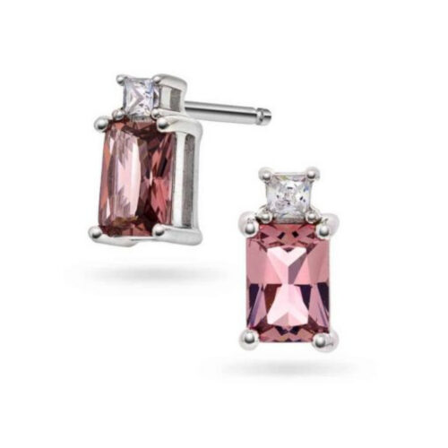 Classic by Gulldia - repynt i sølv med zirkonia og morganitt