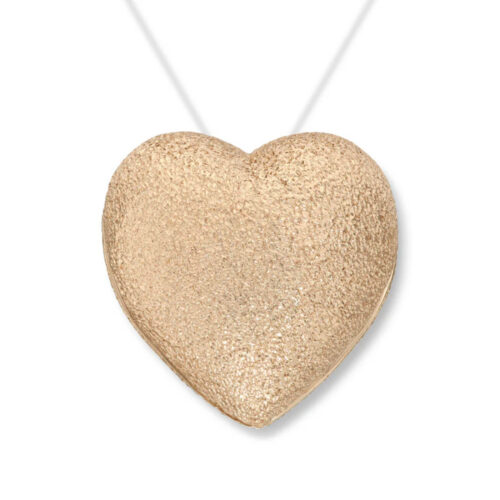 Van Bergen - Lås i gult og hvitt gull