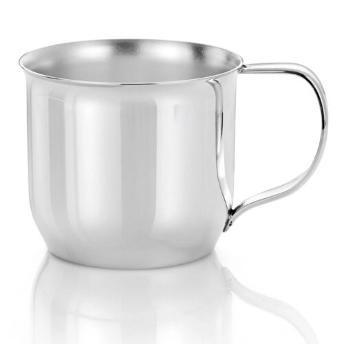 Eik Barn - Krus sølvplett, nøytralt