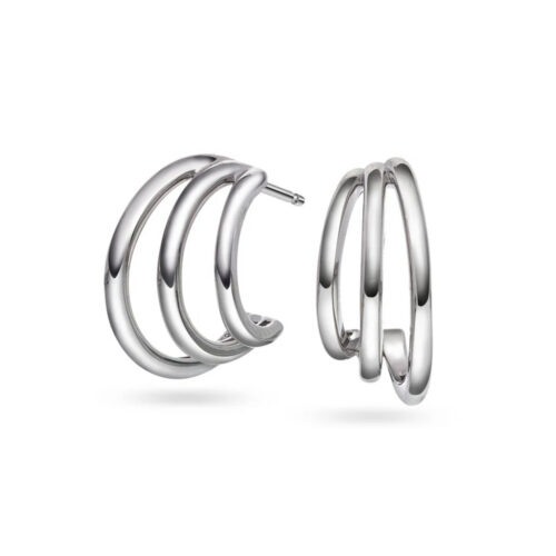 Serenity by Gulldia - Wrap øredobber i 925 sølv