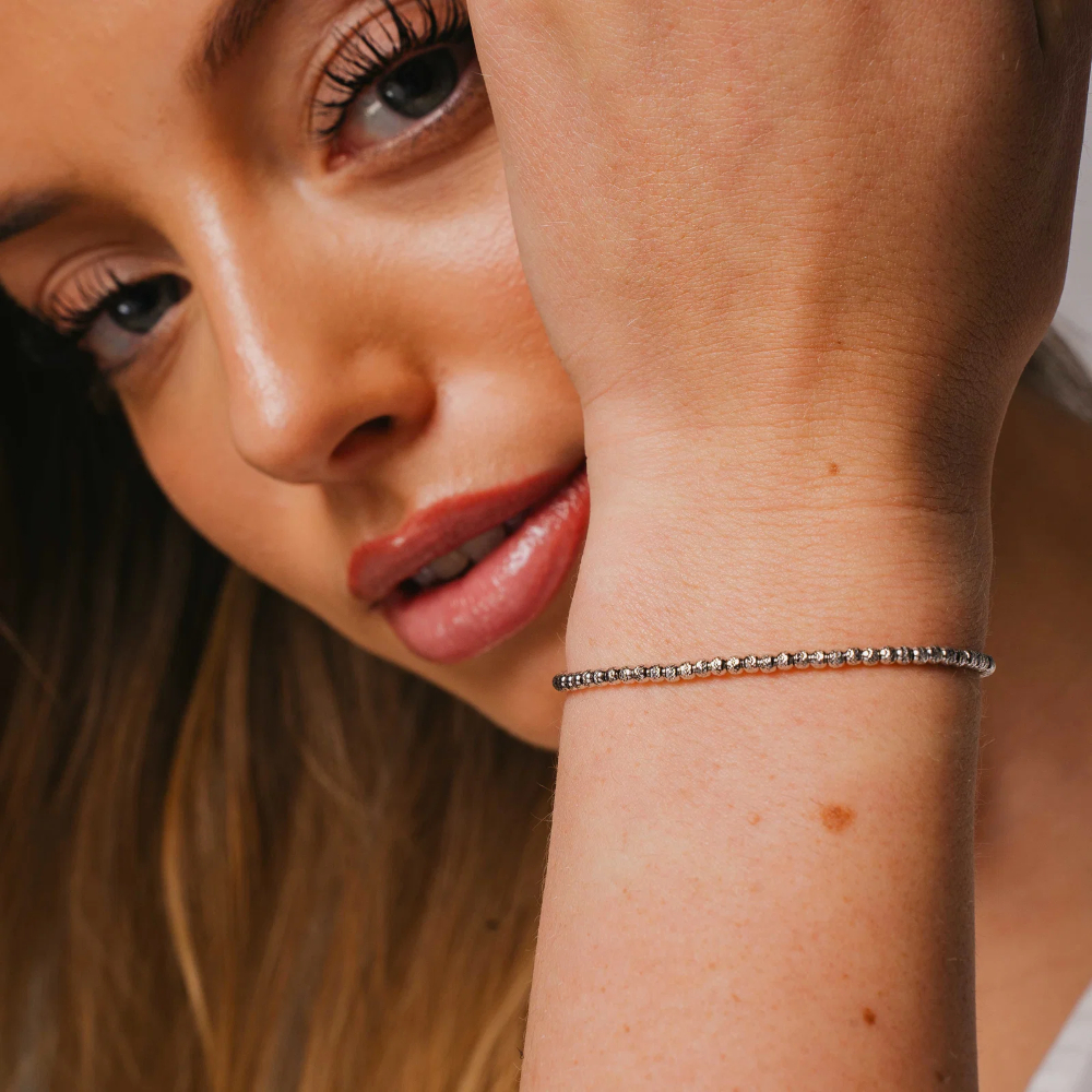 Pan Jewelry - Armbånd i sølv med kuler Pan Jewelry - Armbånd i sølv med kuler - Bilde 2