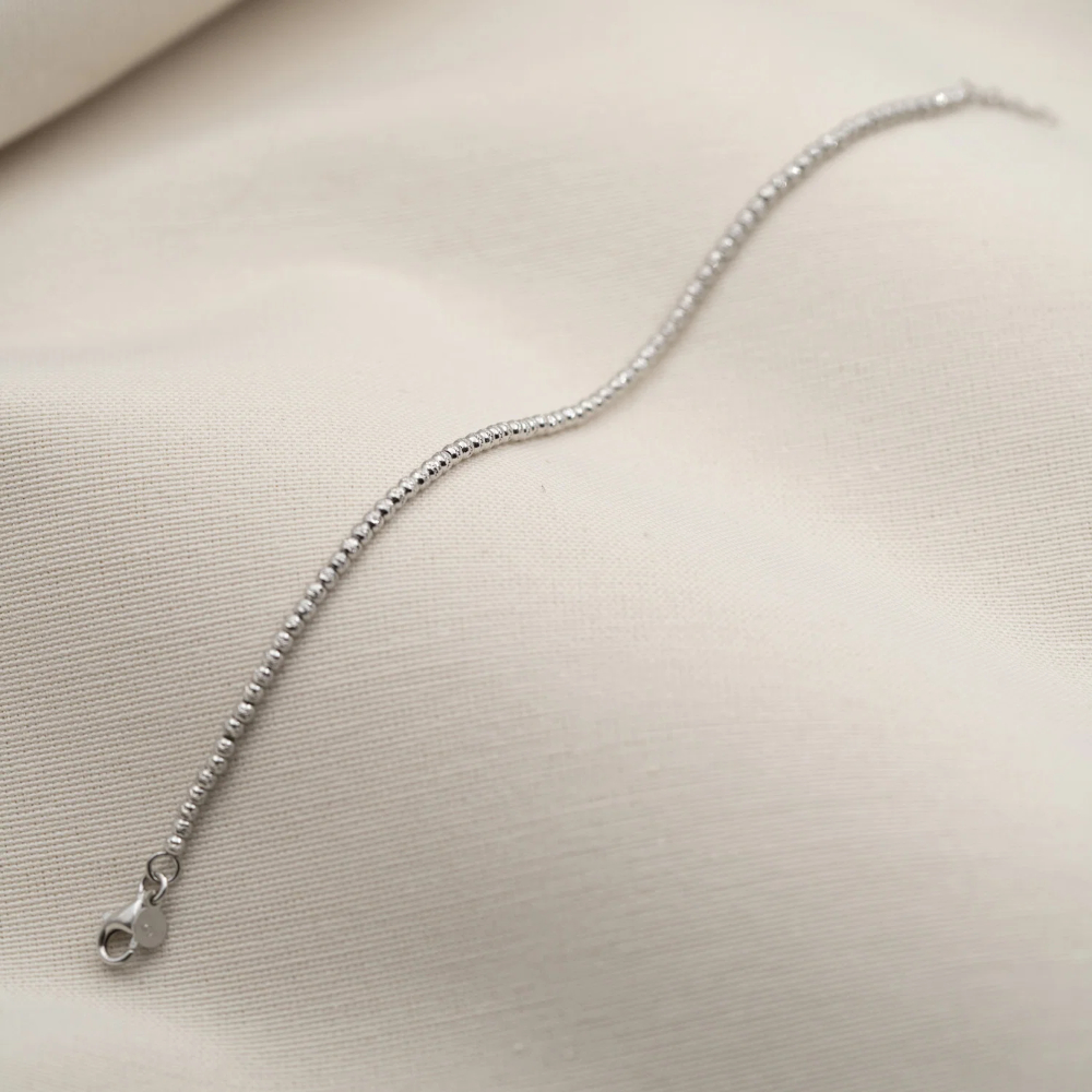 Pan Jewelry - Armbånd i sølv med kuler Pan Jewelry - Armbånd i sølv med kuler - Bilde 3