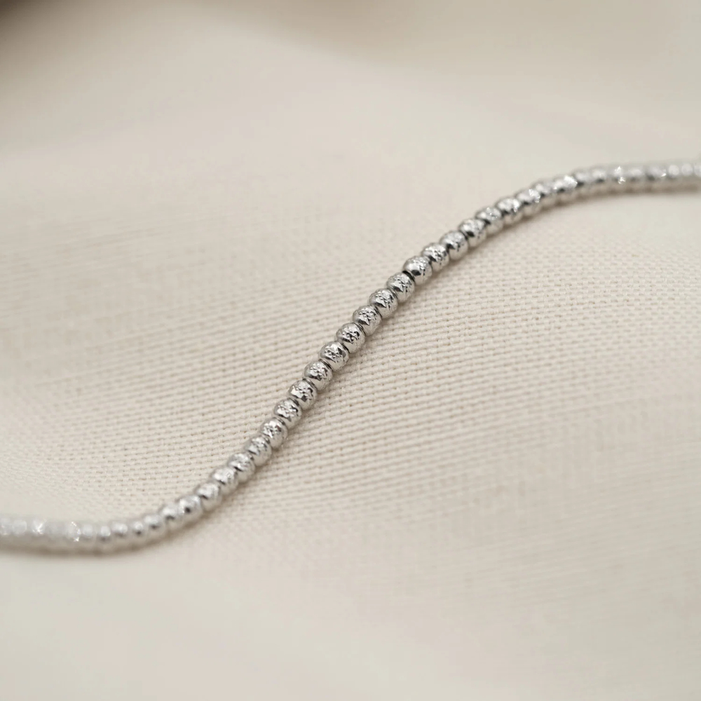 Pan Jewelry - Armbånd i sølv med kuler Pan Jewelry - Armbånd i sølv med kuler - Bilde 4