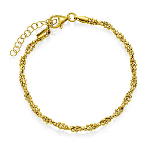 Pan Jewelry - Armbånd i sølv