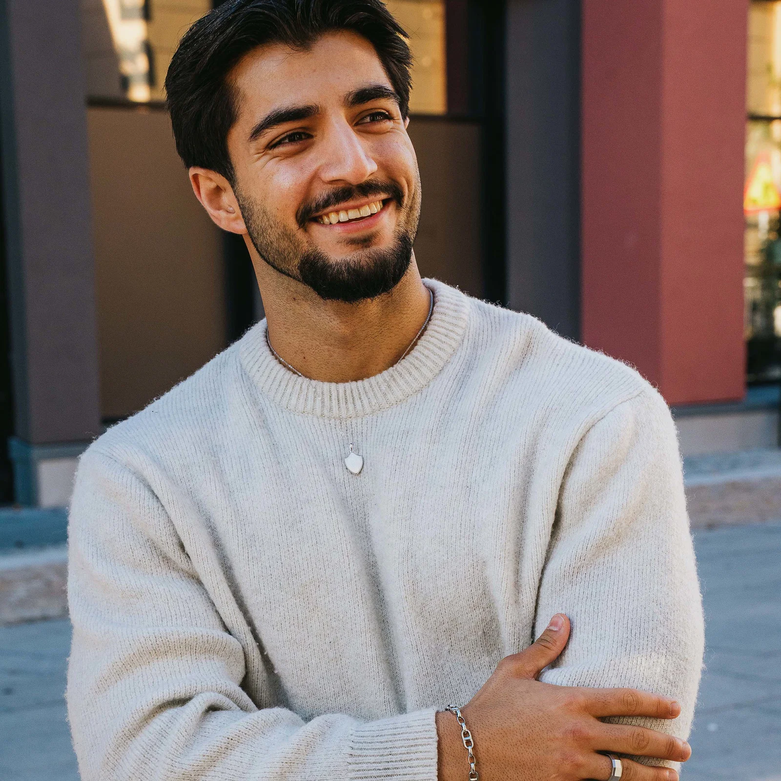 ALEXANDER - Smykke i 925 sølv ALEXANDER - Smykke i 925 sølv - Bilde 3