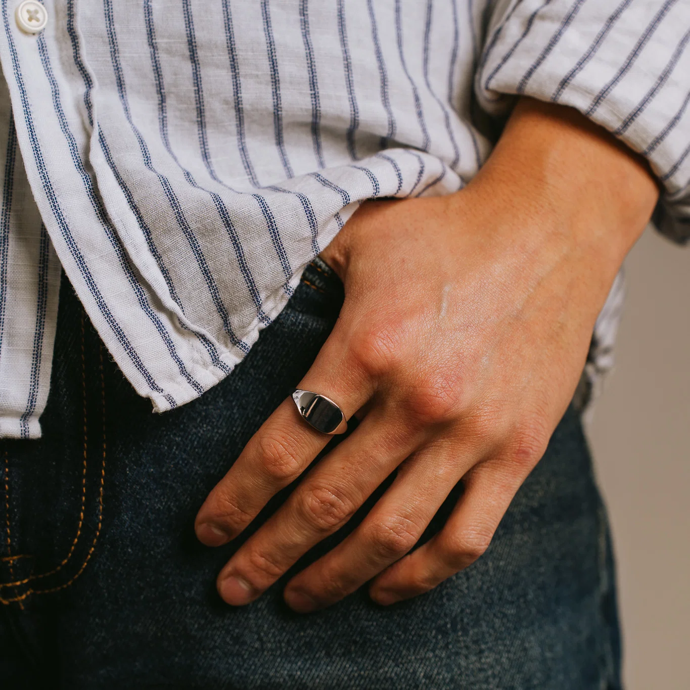 ALEXANDER - Ring i 925 sølv ALEXANDER - Ring i 925 sølv - Bilde 2