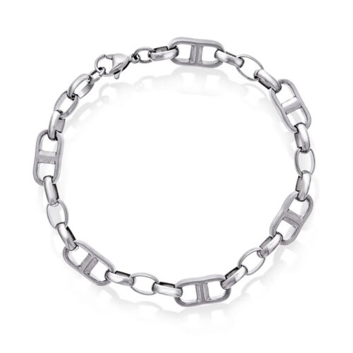 ALEXANDER - Armbånd i stål