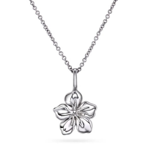 Pan Jewelry Classic - Blossom smykke i 925 sølv