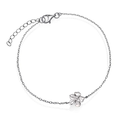 Pan Jewelry Classic - Blossom armbånd i 925 sølv