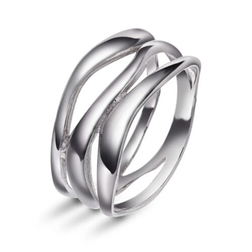 Pan Jewelry Trend - Vibe ring i 925 sølv