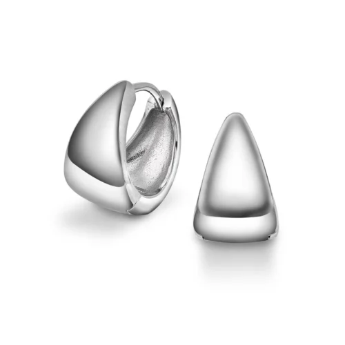 Pan Jewelry Trend - Vibe øreringer i 925 sølv