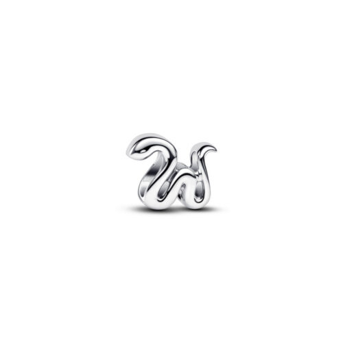 Pandora - Slange mini charm i sølv
