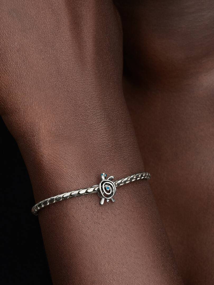 Pandora - Openwork Havskilpadde Charm Pandora - Openwork Havskilpadde Charm - Bilde 2