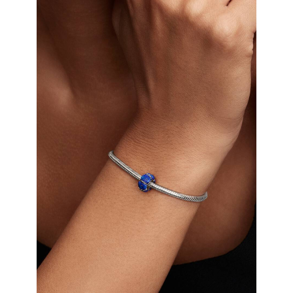 Pandora - Blå Livbøye Charm - Bilde 2