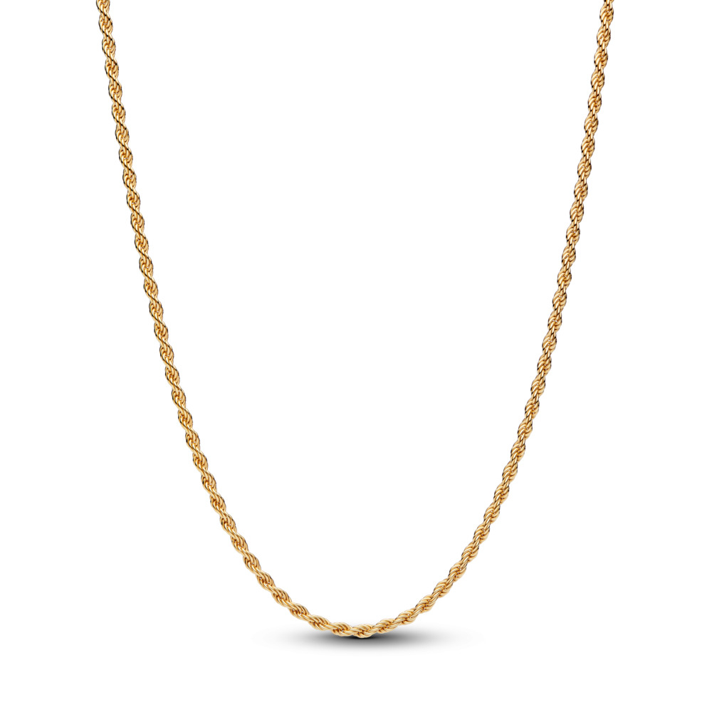 Pandora - Tau Halskjede med 14k forgylling Pandora - Tau Halskjede med 14k forgylling