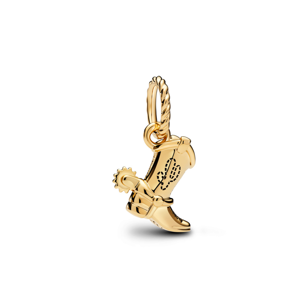 Pandora - Disney Pixar Toy Story Cowboystøvel Charm Pandora - Disney Pixar Toy Story Cowboystøvel Charm