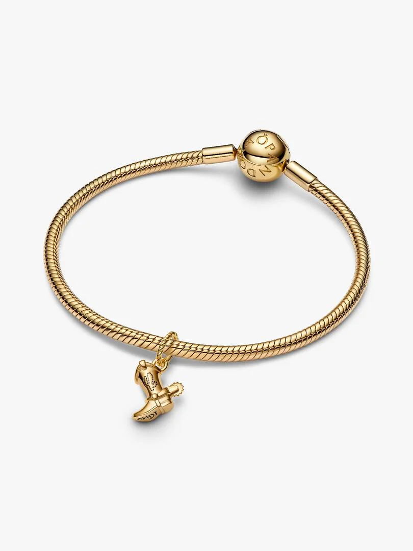 Pandora - Disney Pixar Toy Story Cowboystøvel Charm Pandora - Disney Pixar Toy Story Cowboystøvel Charm - Bilde 4