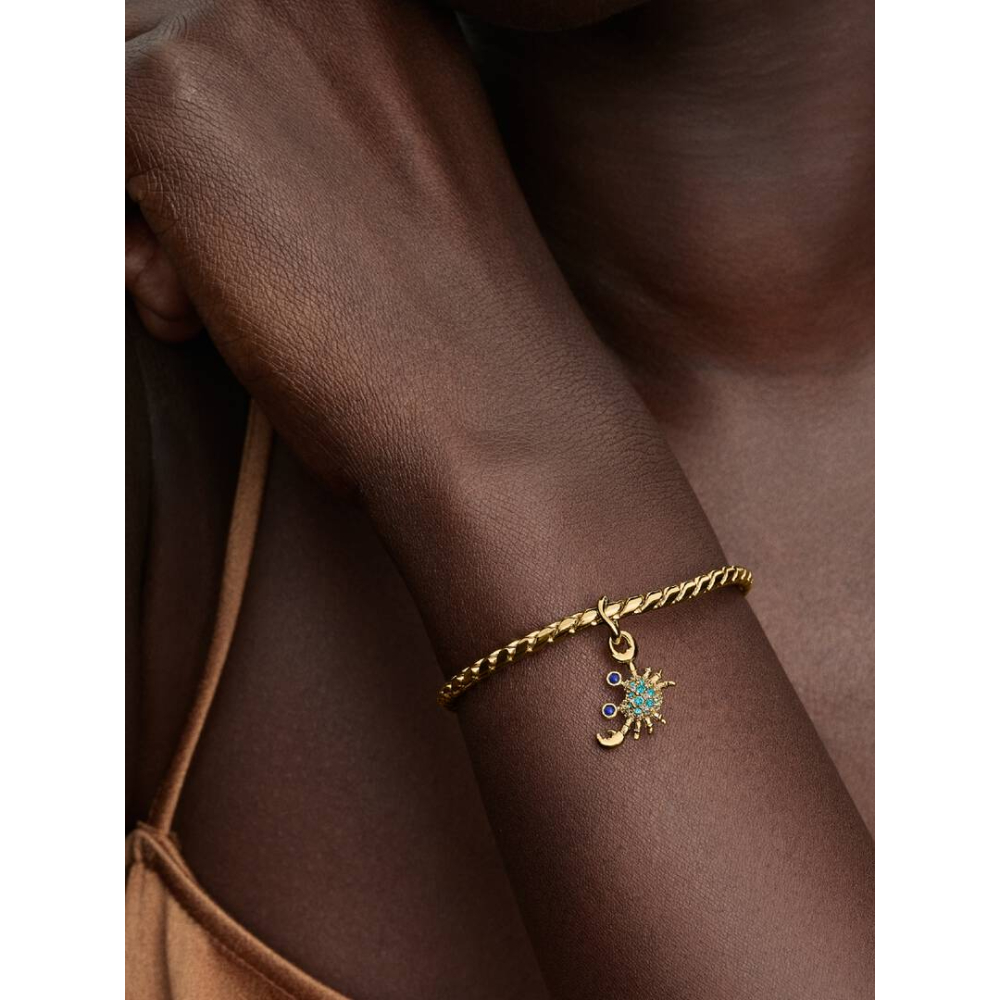 Pandora - Krabbe Hengende Charm med 14k forgylling Pandora - Krabbe Hengende Charm med 14k forgylling - Bilde 4