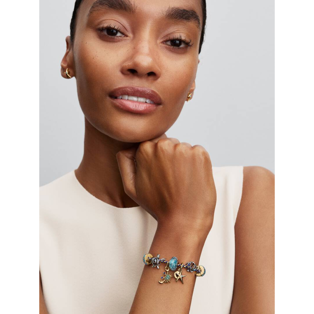 Pandora - Krabbe Hengende Charm med 14k forgylling Pandora - Krabbe Hengende Charm med 14k forgylling - Bilde 3