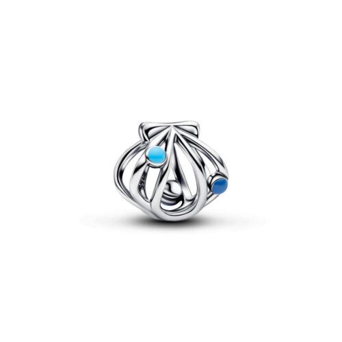 Pandora - Openwork Skjell Charm