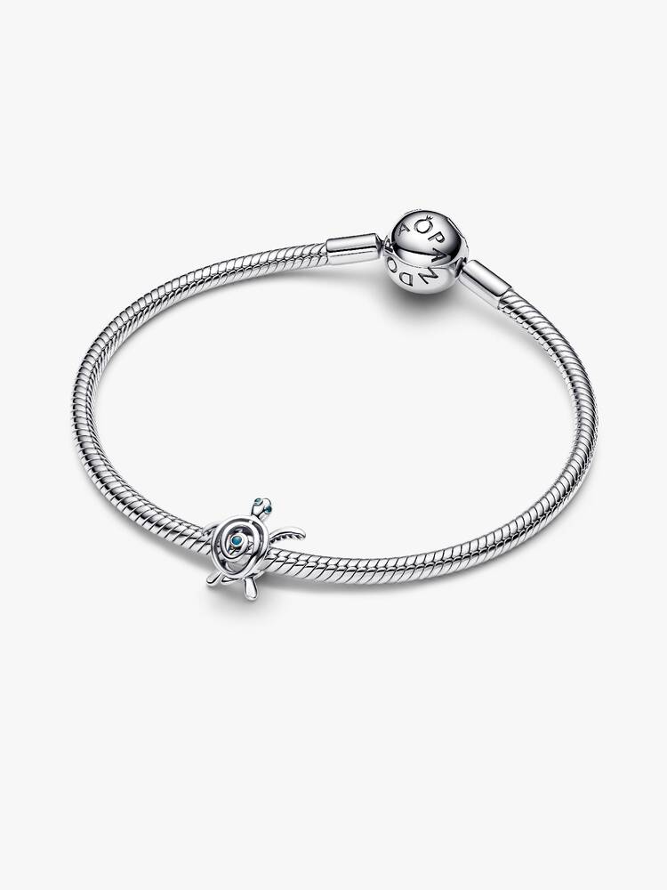 Pandora - Openwork Havskilpadde Charm Pandora - Openwork Havskilpadde Charm - Bilde 3