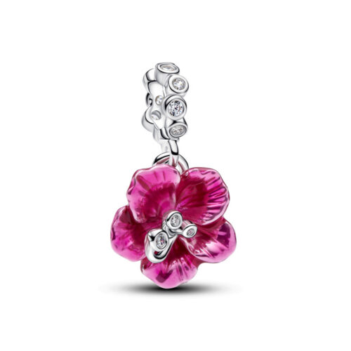 Pandora - Hibiskus Hengende Charm