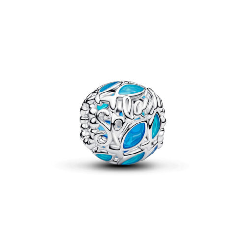 Pandora - Openwork Svømmende Fisk Charm