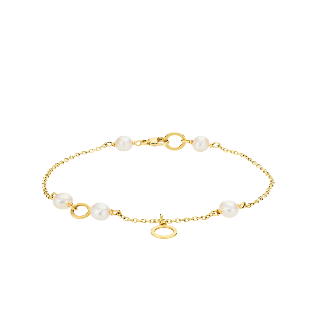 Dulong - Piccolo armbånd - Marina, i 18k gult gull Dulong - Piccolo armbånd - Marina, i 18k gult gull