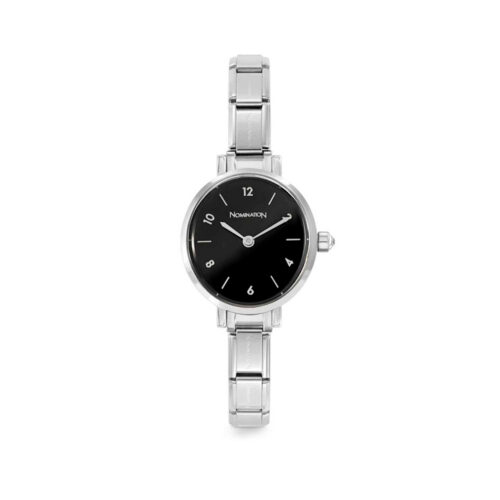 Nomination - Time Watch, Oval Black